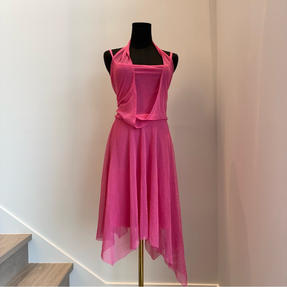 Mesh Dress Size Small - Picture 2 of 7